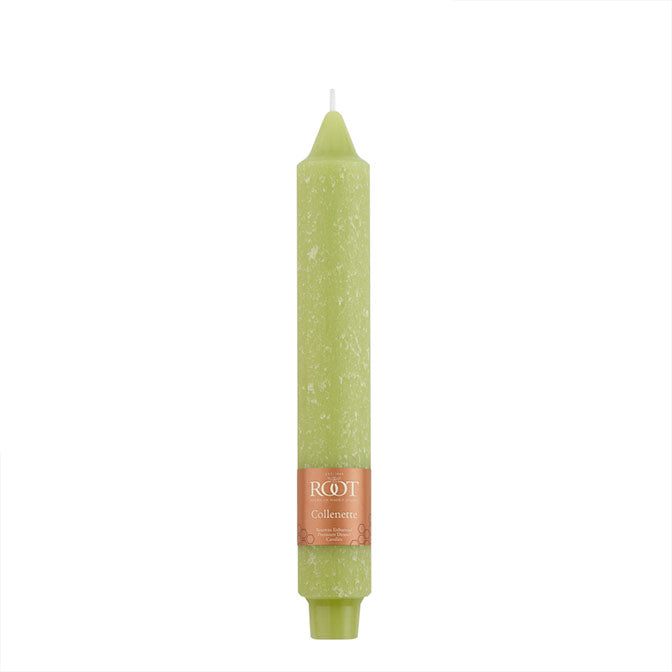 Willow 9" Collenette Unscented Dinner Candle