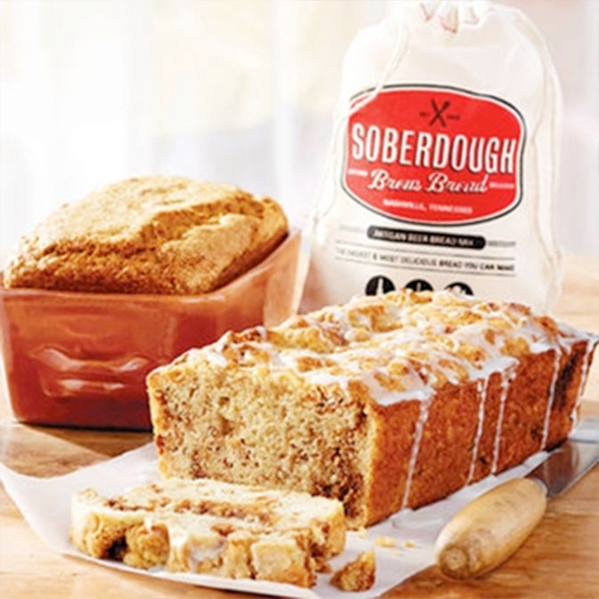 Apple Fritter Bread