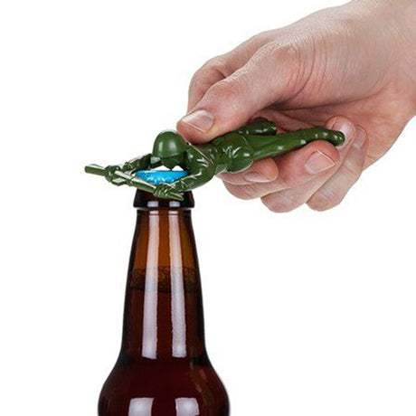 Army Man Bottle Opener