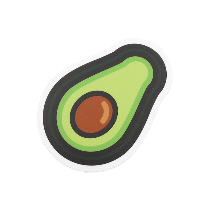 Avocado Sticker