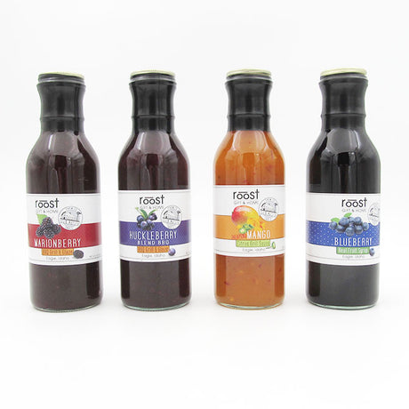 Huckleberry Blend BBQ Grill & Glaze