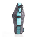 Camo Grey Beverage Insulated Sleeping Bag