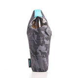 Camo Grey Beverage Insulated Sleeping Bag