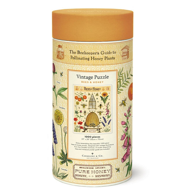 Bees Puzzle