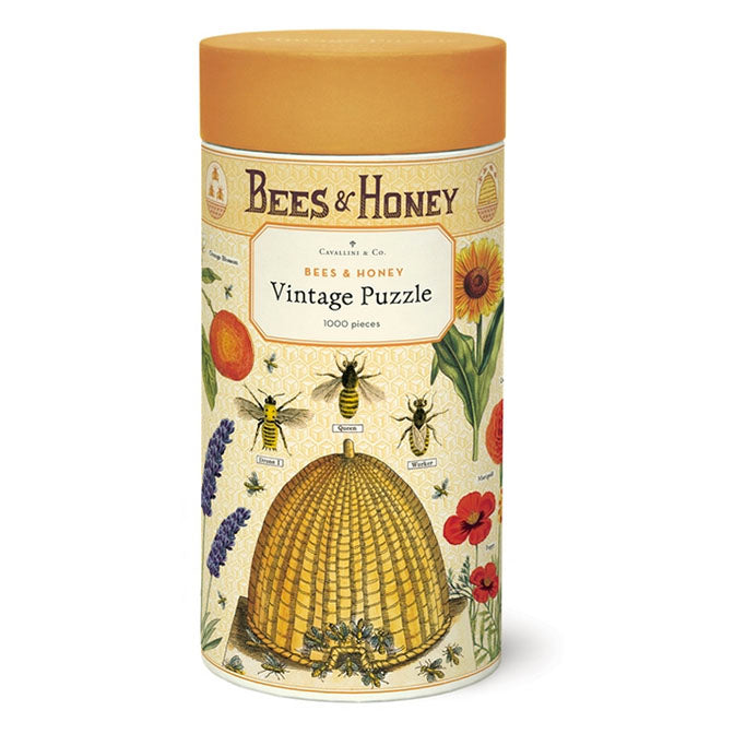 Bees Puzzle