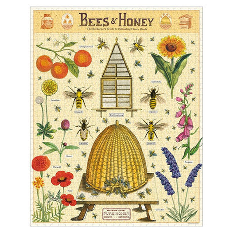 Bees Puzzle