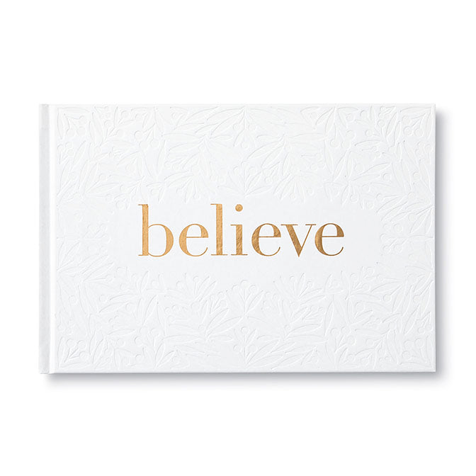 Believe Book