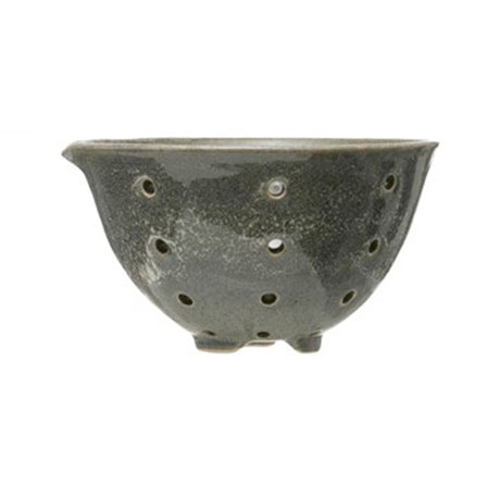 6" Round Stoneware Berry Bowls