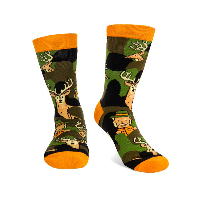 I Like Big Bucks Socks