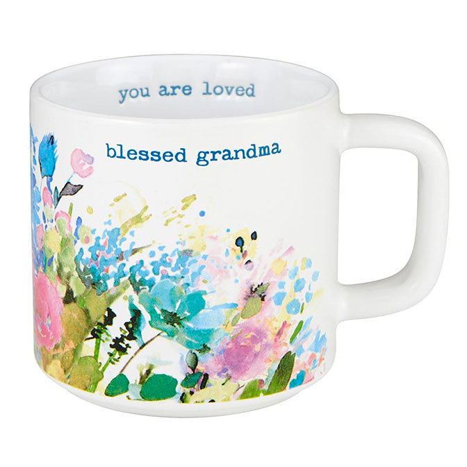 Blessed Grandma Mug