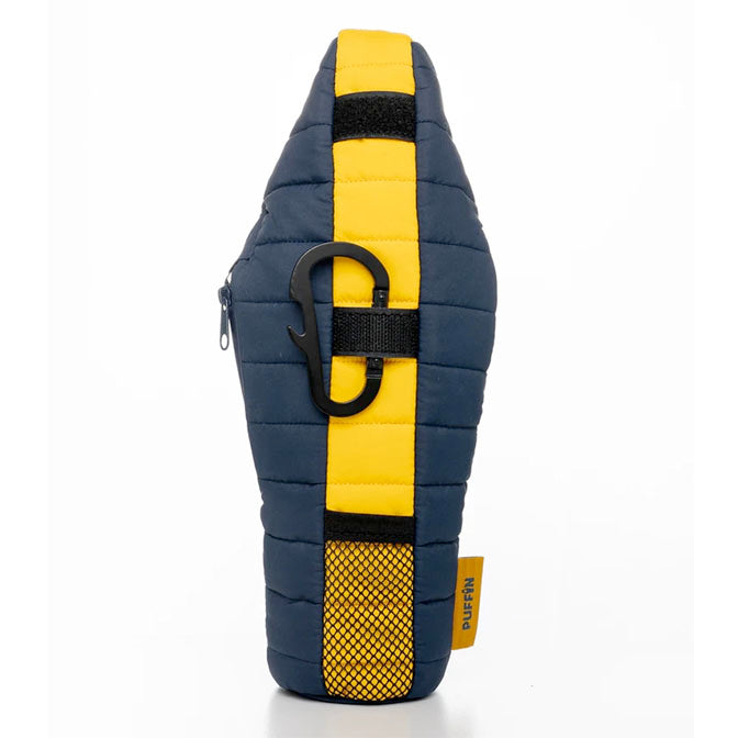 Blue Beverage Insulated Sleeping Bag