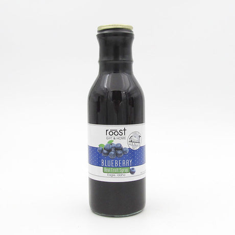 Blueberry Syrup