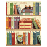 Library Books Puzzle