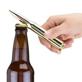 Bullet Bottle Opener