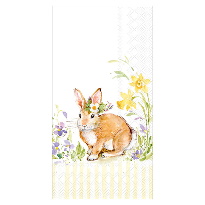 Lovely Bunny Guest Towel