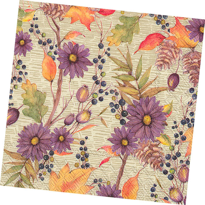Anett Cocktail Napkin