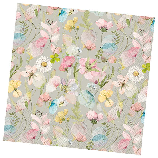 Saskia Cocktail Napkin