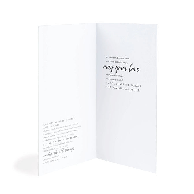 Anniversary Elegance Card