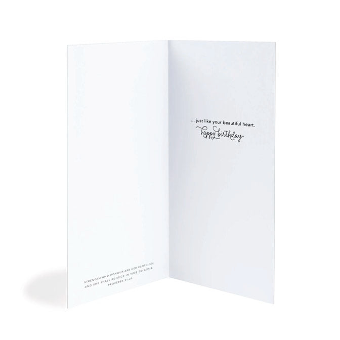 Blessings Birthday Card