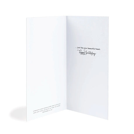 Blessings Birthday Card