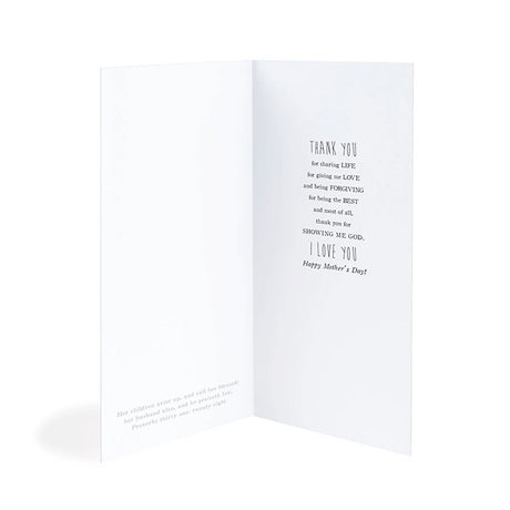 Mother's Day Greeting Card