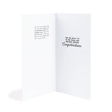 Teddy Bear Baby Card