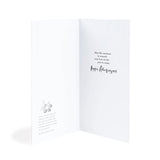 Heart Of Marriage Anniversary Card
