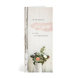 Heart Of Marriage Anniversary Card