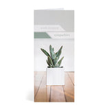 Succulent Sympathy Card