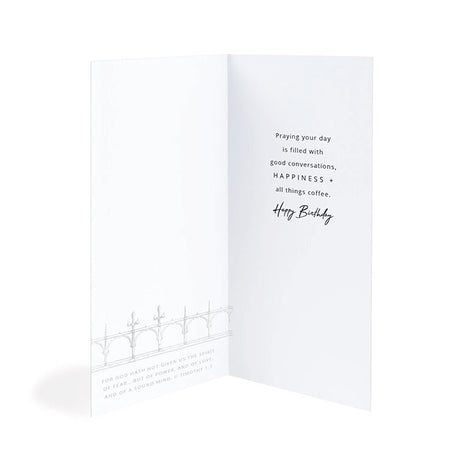 Latta Love Birthday Card