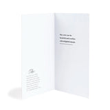 Warm Wishes Birthday Card