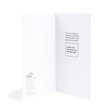 Bouquet On Books Friendship Card