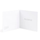 New Life Babtism Card