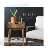 Be Here Encouragement Card