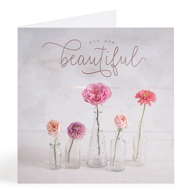 Be You Friendship Card
