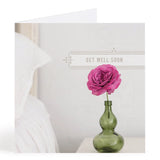 Bedside Get Well Card