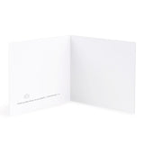 Cupcakes & Flowers Thank You Card