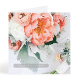 Dreamy Day Wedding Card