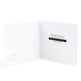 Farmhouse Child Newborn Card