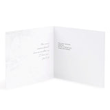 English Roses Wedding Card