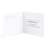 Hipster Bride Wedding Shower Card