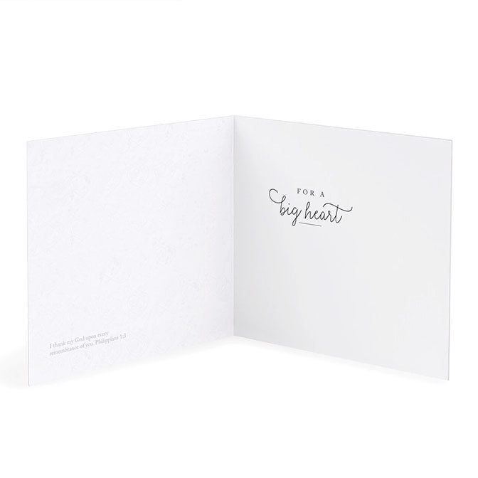Little Something Friendship Card