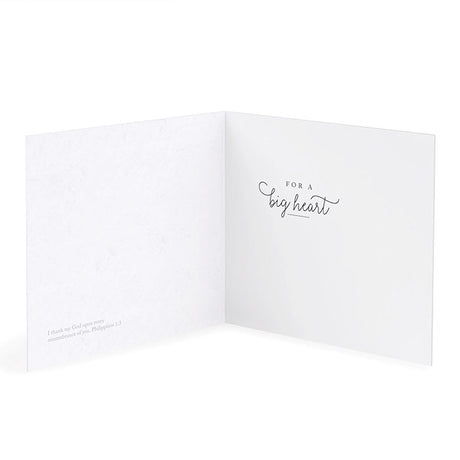 Little Something Friendship Card