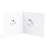 Micro Greens Sympathy Card