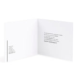 Ole Straw Hat Dad Birthday Card