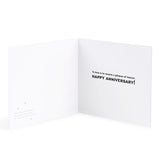 Summer Weeds Anniversary Card