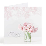 To My Girl Birthday Card