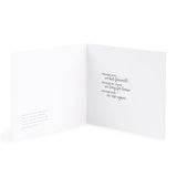 Window Plant Sympathy Card