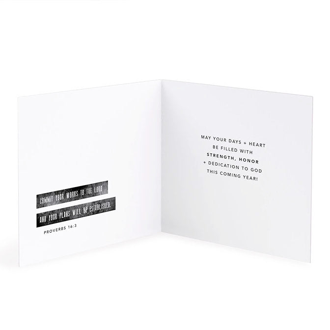 Wall of Blue Brother Birthday Card