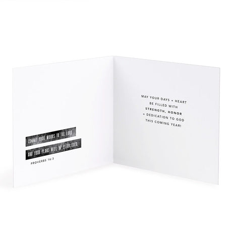 Wall of Blue Brother Birthday Card